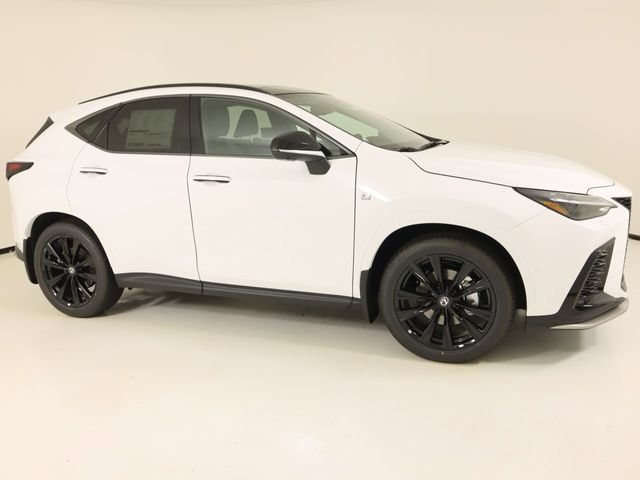 New 2026 Lexus NX 350 F Sport AWD/4WD image 5