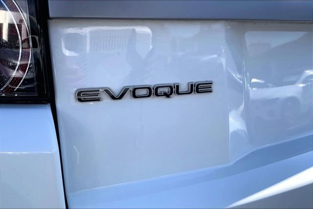 Used 2013 Land Rover Range Rover Evoque Pure Premium image 8