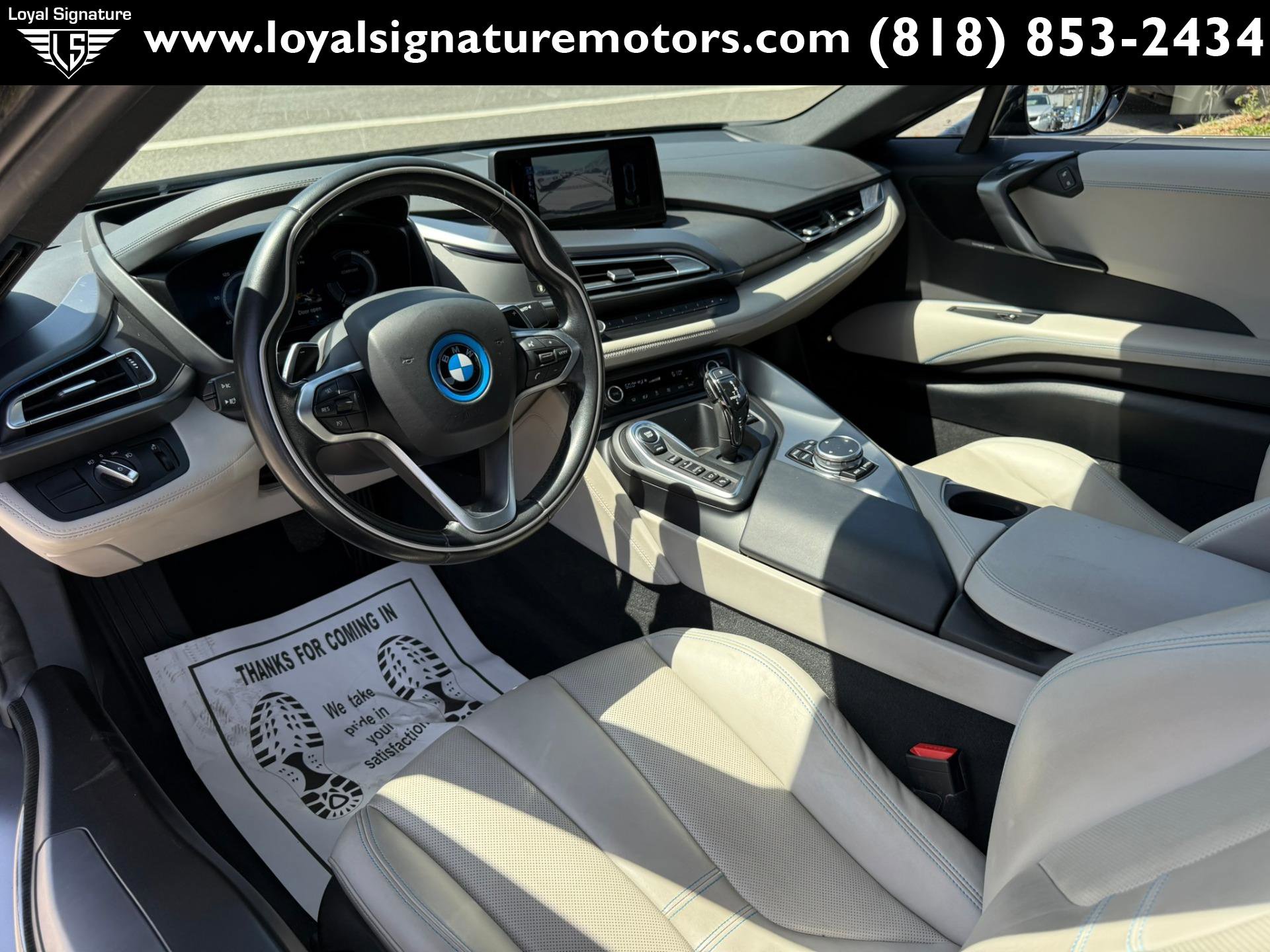 Used 2015 BMW i8 image 19