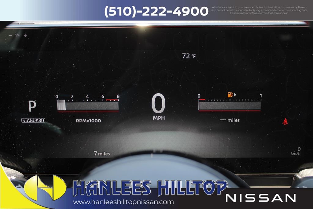 New 2025 Nissan Kicks SR FWD image 23