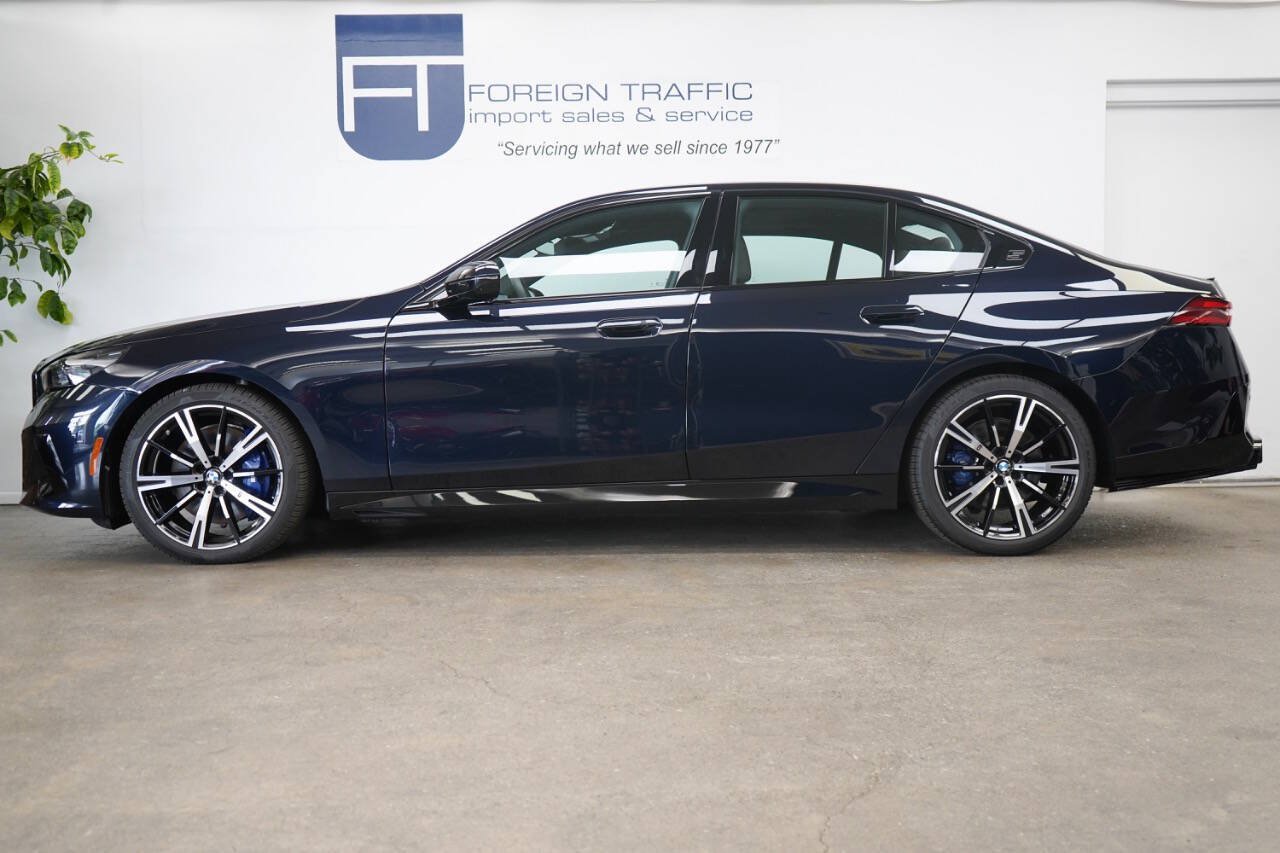 Used 2026 BMW 540i xDrive AWD/4WD image 6
