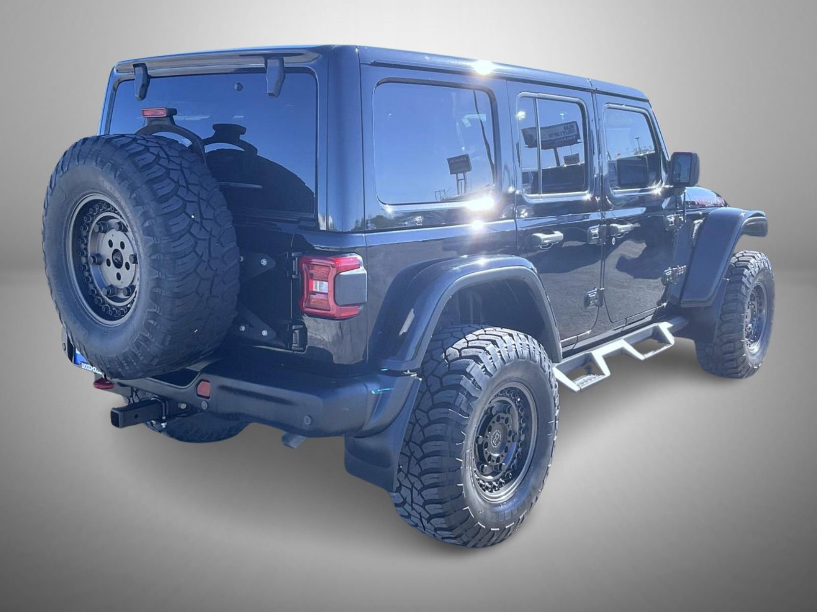 Used 2019 Jeep Wrangler Unlimited Rubicon w/ Dual Top Group AWD/4WD image 5