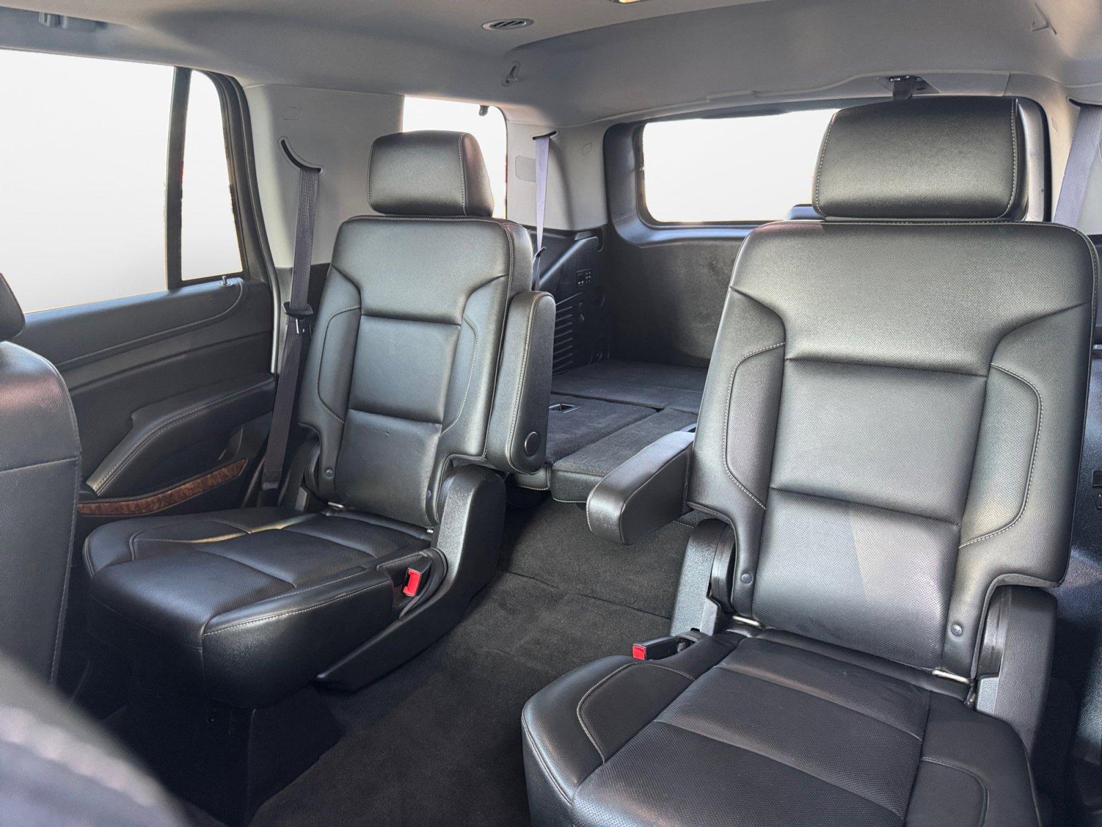 Used 2017 Chevrolet Tahoe Premier w/ Max Trailering Package AWD/4WD image 15