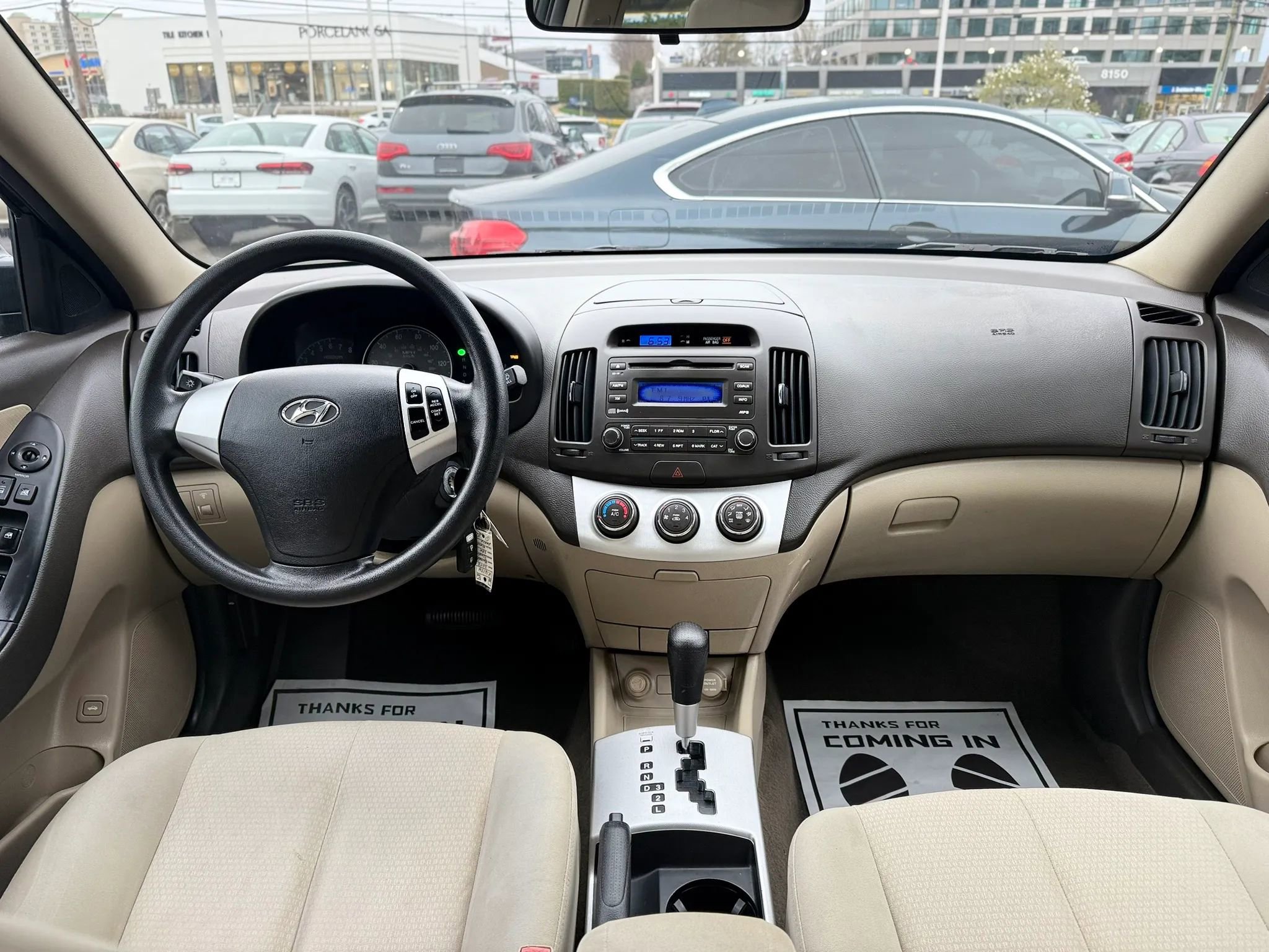 Used 2008 Hyundai Elantra GLS FWD image 9