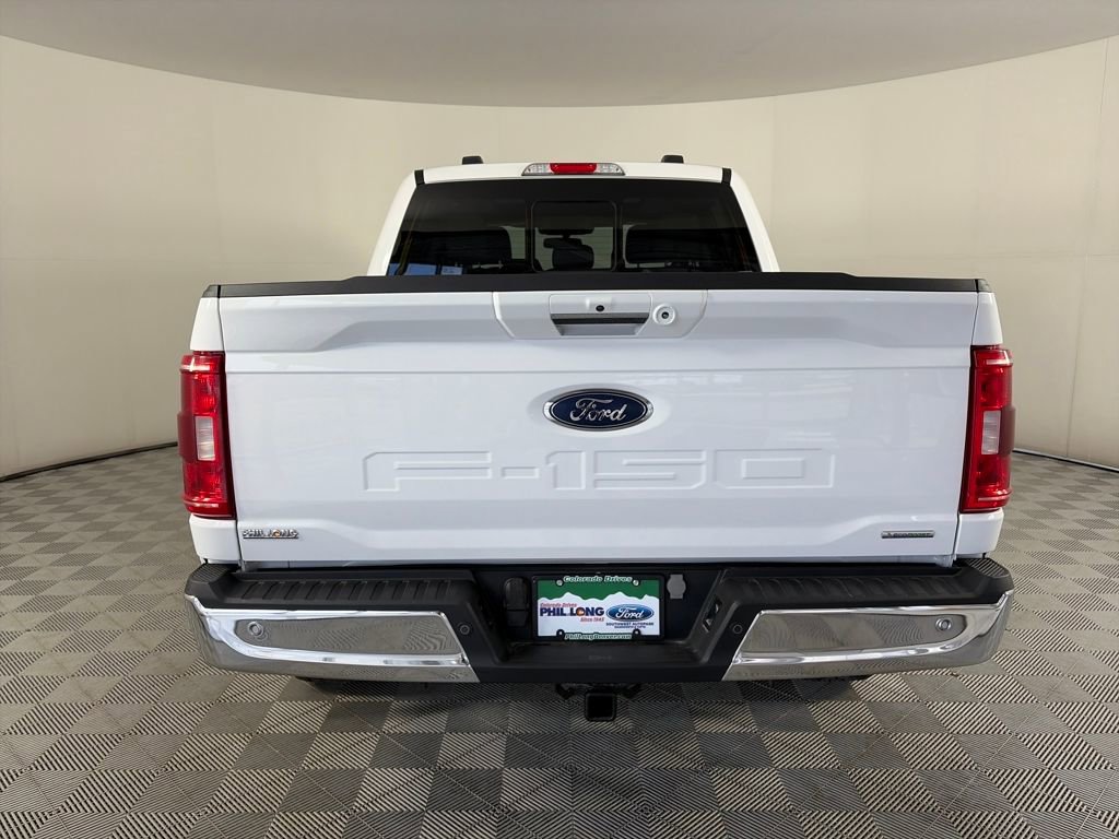 Certified 2023 Ford F150 XLT w/ Equipment Group 302A High image 6