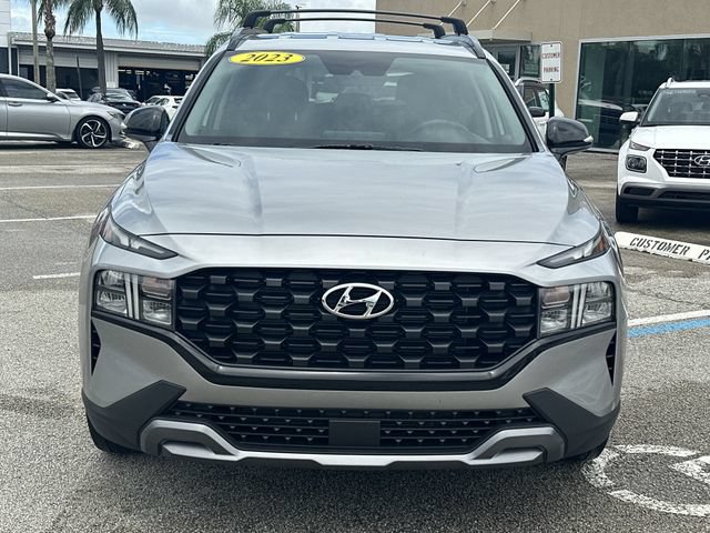 Certified 2023 Hyundai Santa Fe XRT FWD image 3
