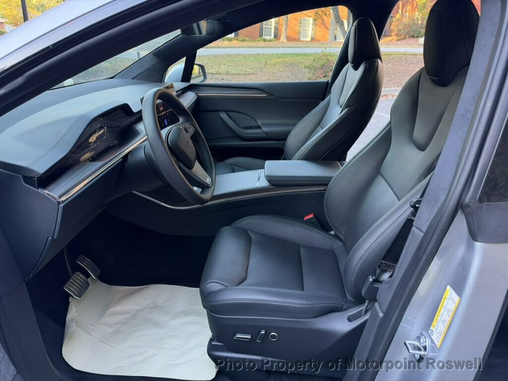 Used 2026 Tesla Model X AWD/4WD image 7