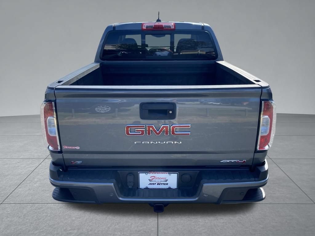 Used 2022 GMC Canyon AT4 w/ Trailering Package AWD/4WD image 12