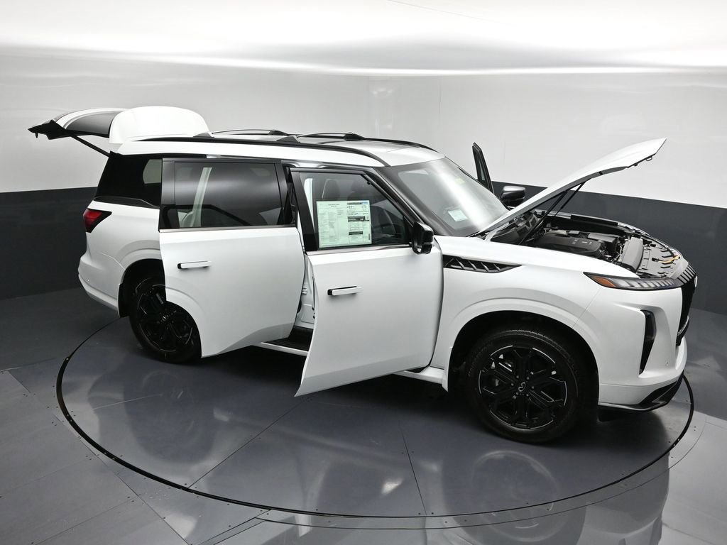 New 2026 INFINITI QX80 4WD image 35