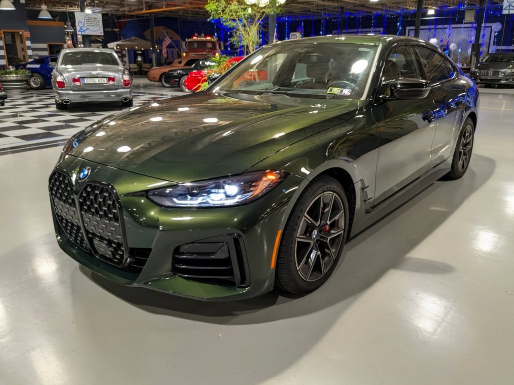 Certified 2024 BMW M440i xDrive Gran Coupe