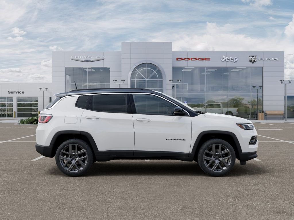 New 2026 Jeep Compass Limited AWD/4WD image 22