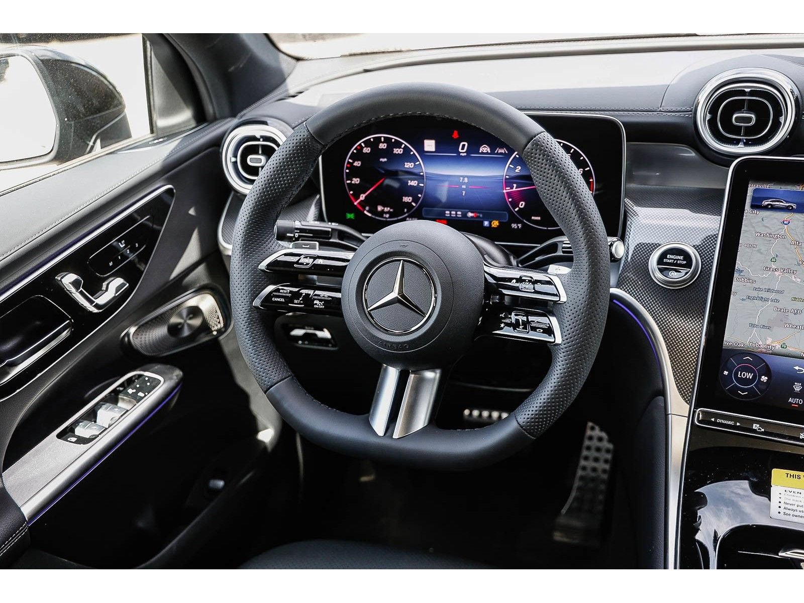 New 2026 Mercedes-Benz GLC 300 4MATIC image 13