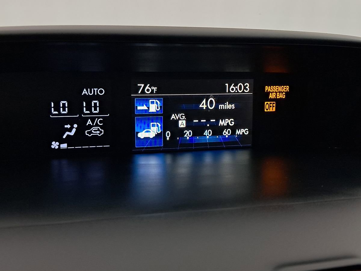 Used 2016 Subaru WRX STI Limited image 27