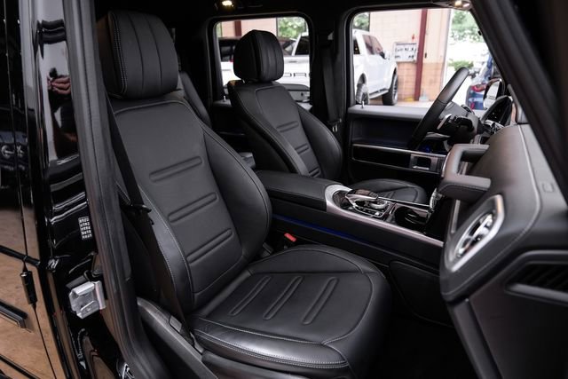 Used 2022 Mercedes-Benz G 550 w/ Exclusive Interior Package image 58