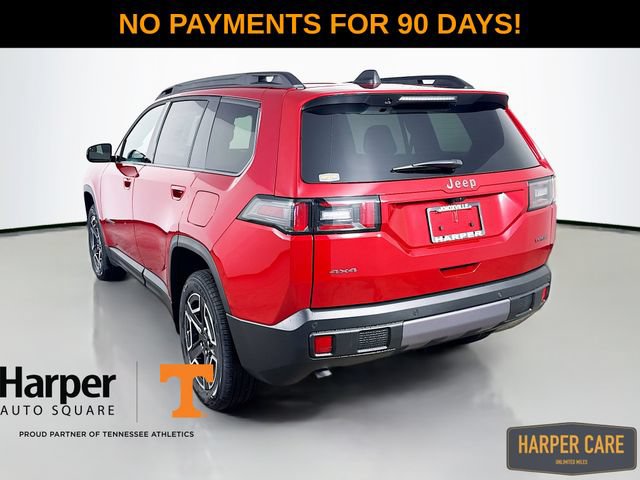 New 2026 Jeep Cherokee Laredo AWD/4WD image 9