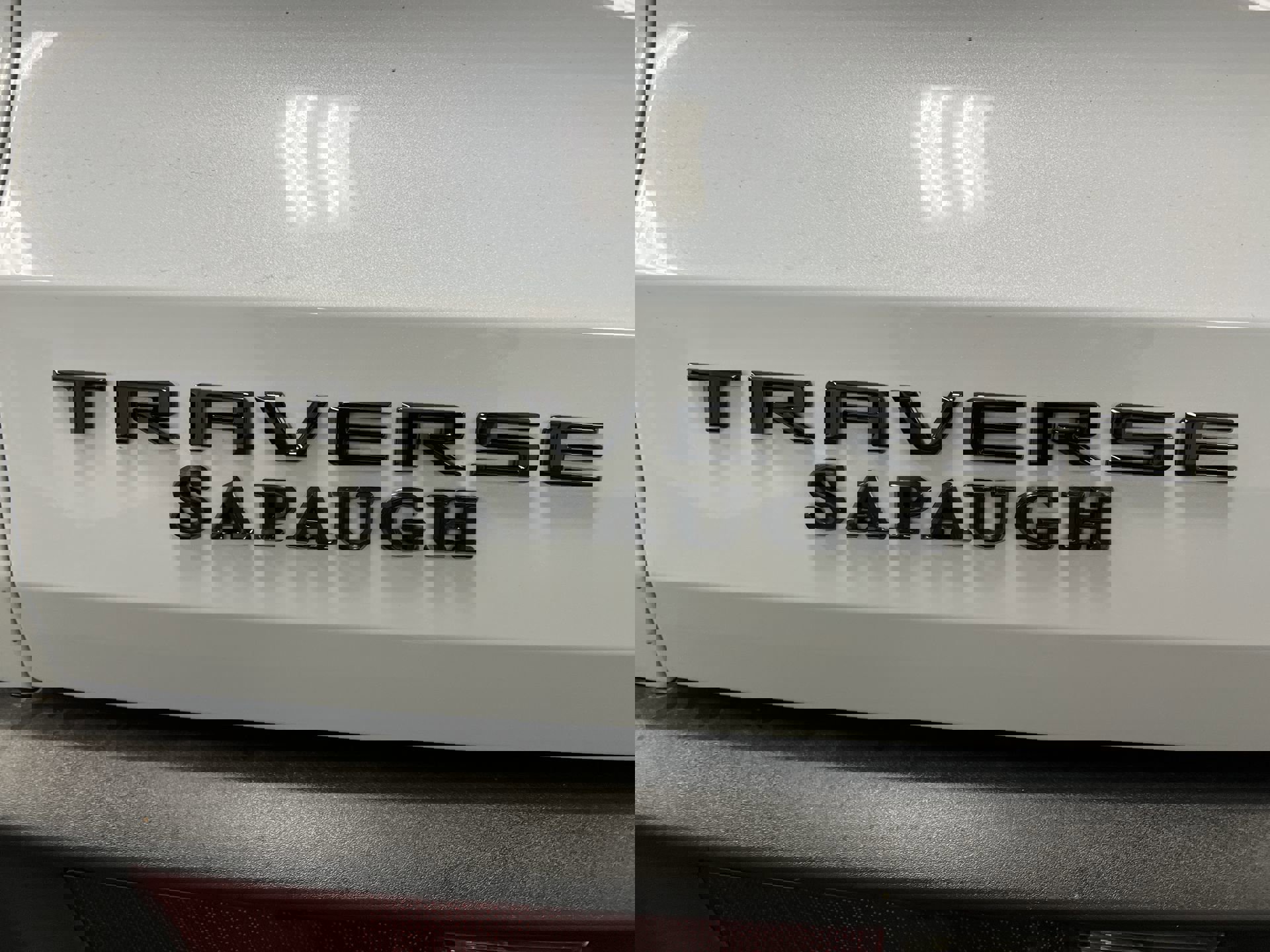 New 2026 Chevrolet Traverse Z71 w/ Driver Confidence Package image 65