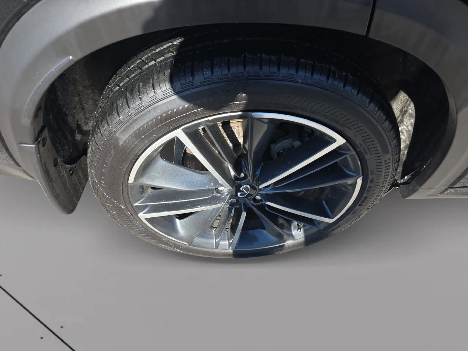 Used 2023 INFINITI QX50 Sport AWD/4WD image 5