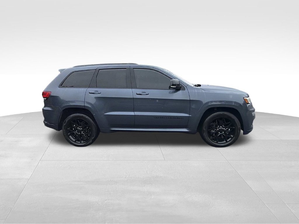 Used 2021 Jeep Grand Cherokee Limited X AWD/4WD image 2