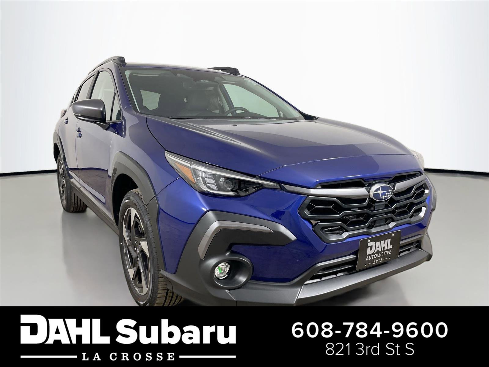 New 2026 Subaru Crosstrek 2.5i Limited w/ Crosstrek Mirror Package image 1