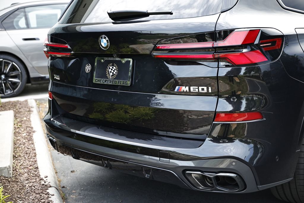 Certified 2026 BMW X5 M60i w/ Parking Assistance Package AWD/4WD image 9