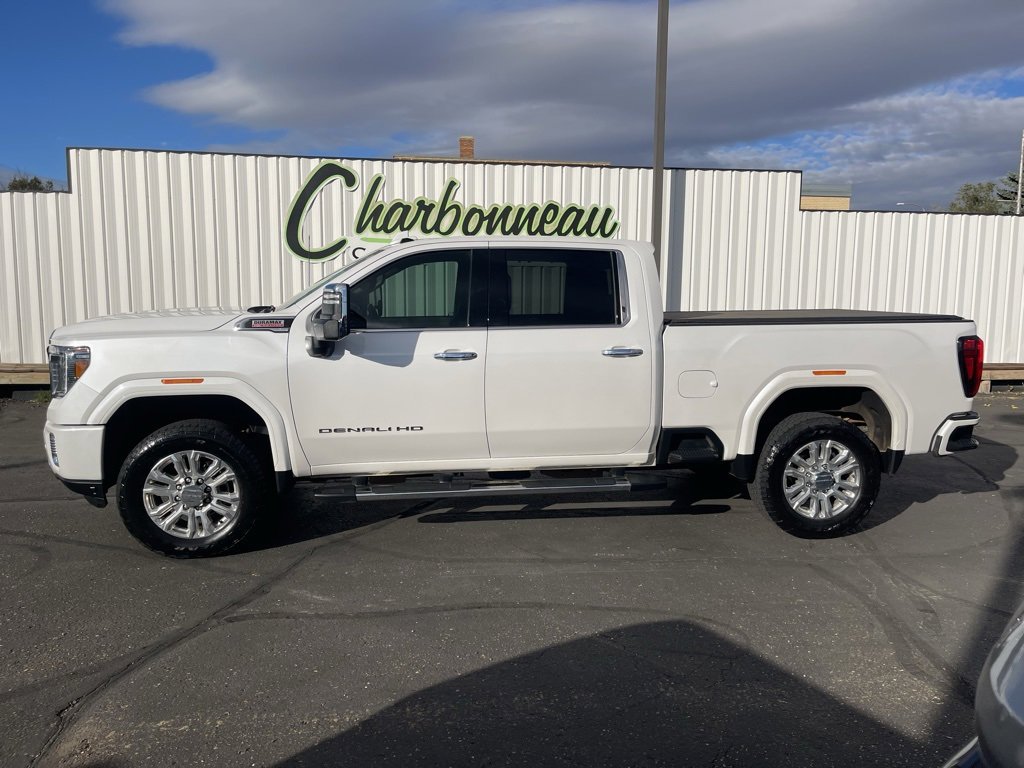 Used 2023 GMC Sierra 2500 Denali w/ Denali Ultimate Package image 2