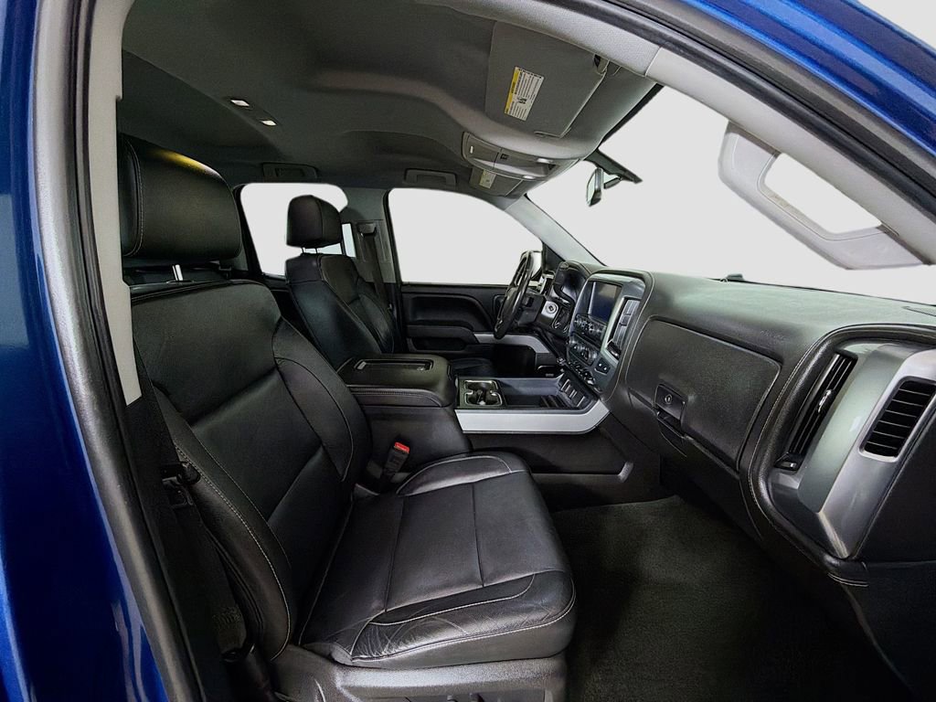 Used 2018 Chevrolet Silverado 1500 LTZ Z71 w/ LTZ Plus Package image 19