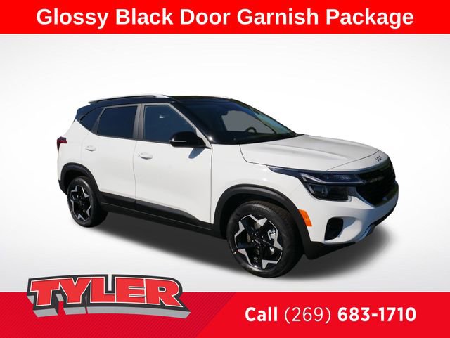 New 2026 Kia Seltos S