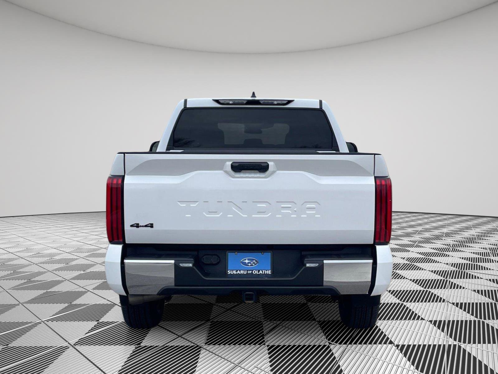 Used 2024 Toyota Tundra SR5 w/ TRD Off-Road Package image 9