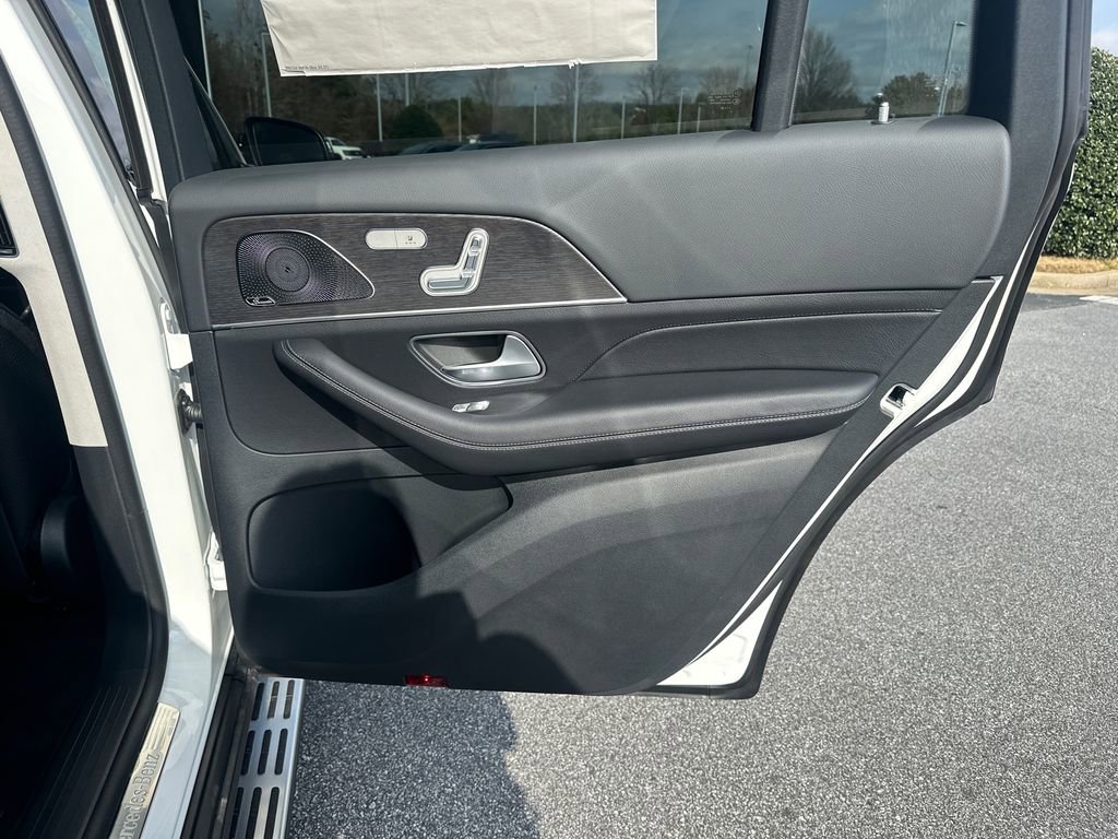 New 2026 Mercedes-Benz GLS 450 4MATIC image 18
