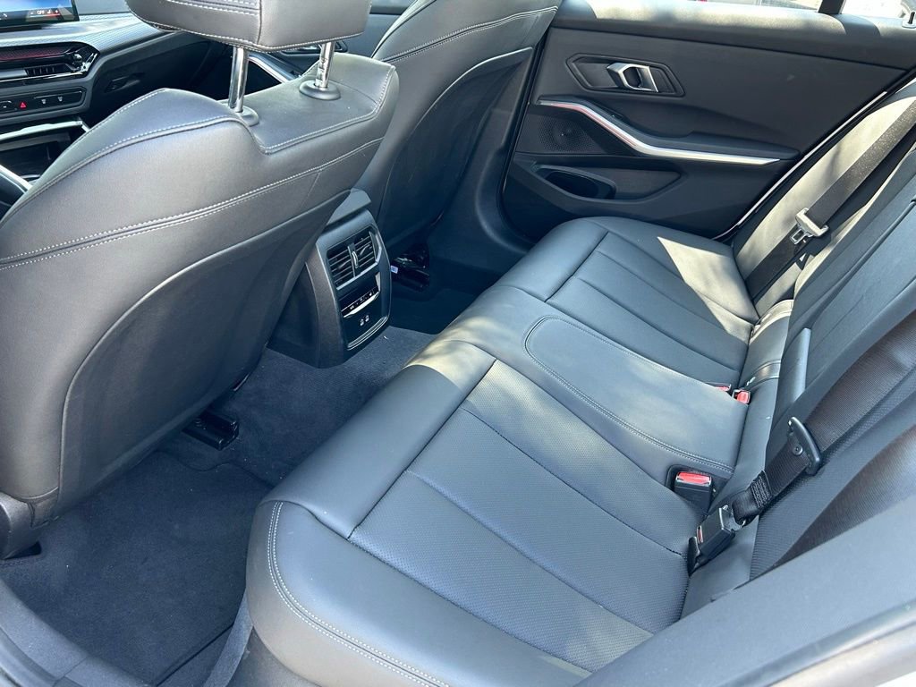 Used 2025 BMW 330i xDrive 330i xDrive image 46