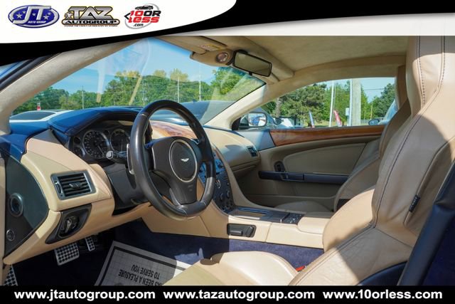 Used 2005 Aston Martin DB9 Coupe RWD image 12