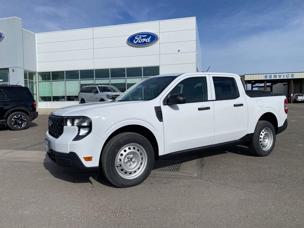 New 2026 Ford Maverick XL w/ Equipment Group 101A image 23