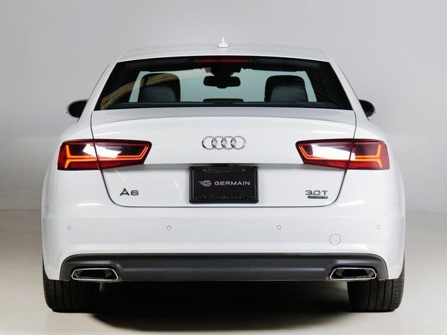 Used 2017 Audi A6 3.0T Premium Plus w/ Driver Assistance Package image 7