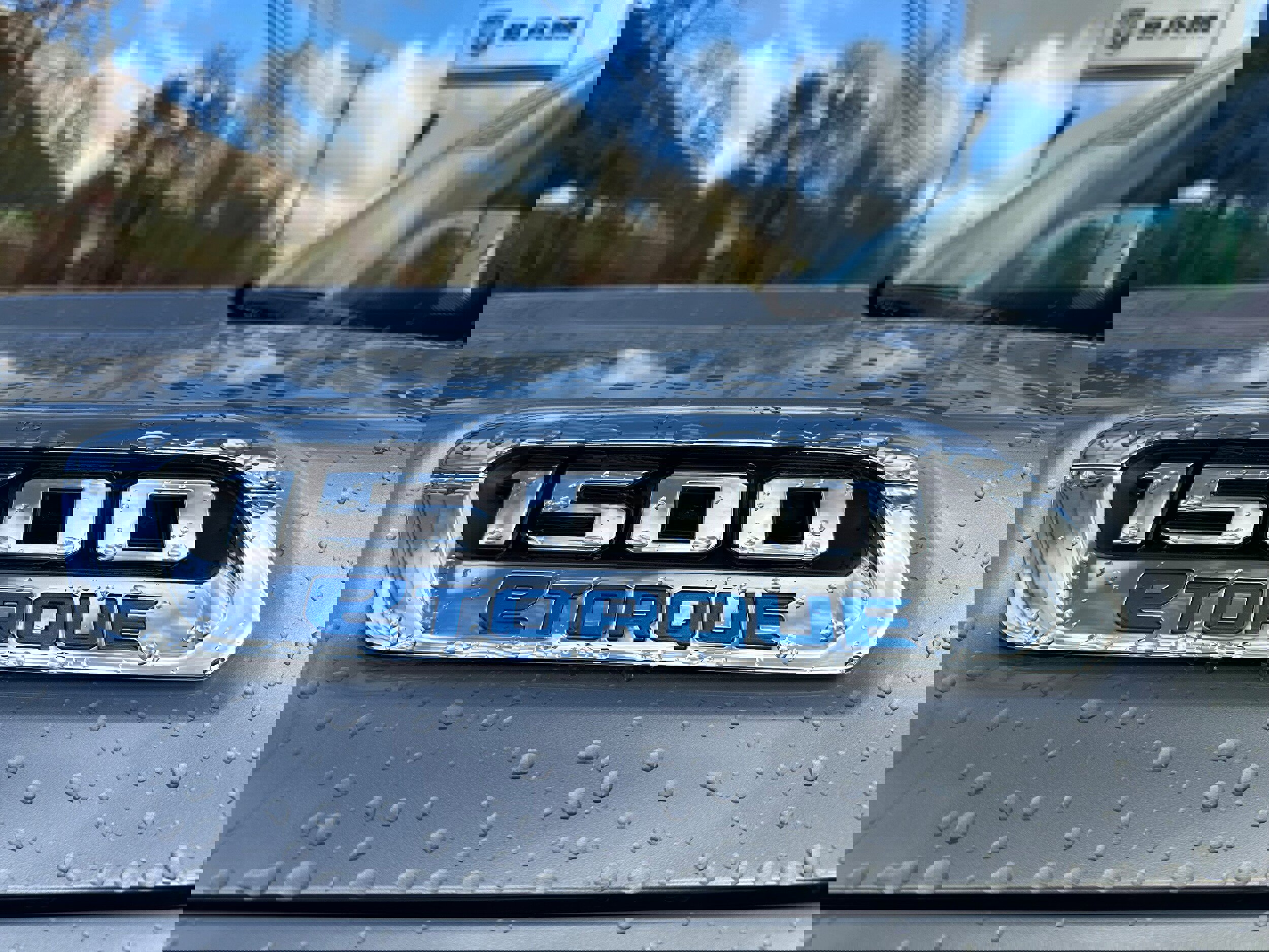 New 2026 RAM 1500 Big Horn image 5