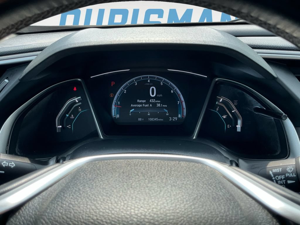 Used 2017 Honda Civic EX-L image 23