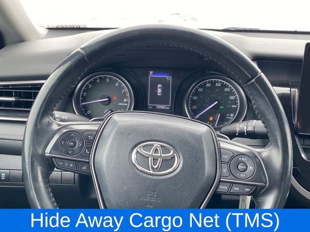Used 2021 Toyota Camry SE image 7