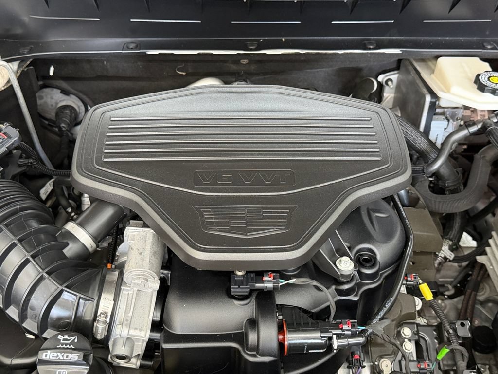 Used 2022 Cadillac XT6 Premium Luxury w/ Technology Package AWD/4WD image 20