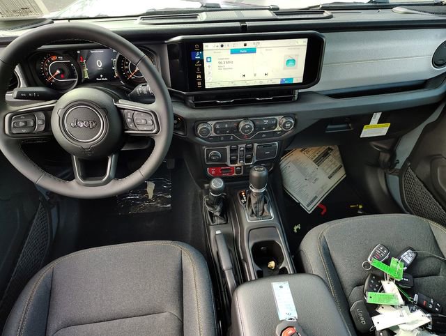 New 2026 Jeep Wrangler Willys image 13