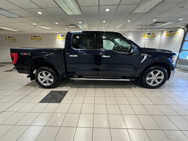 Used 2021 Ford F150 XLT w/ Equipment Group 302A High AWD/4WD image 3