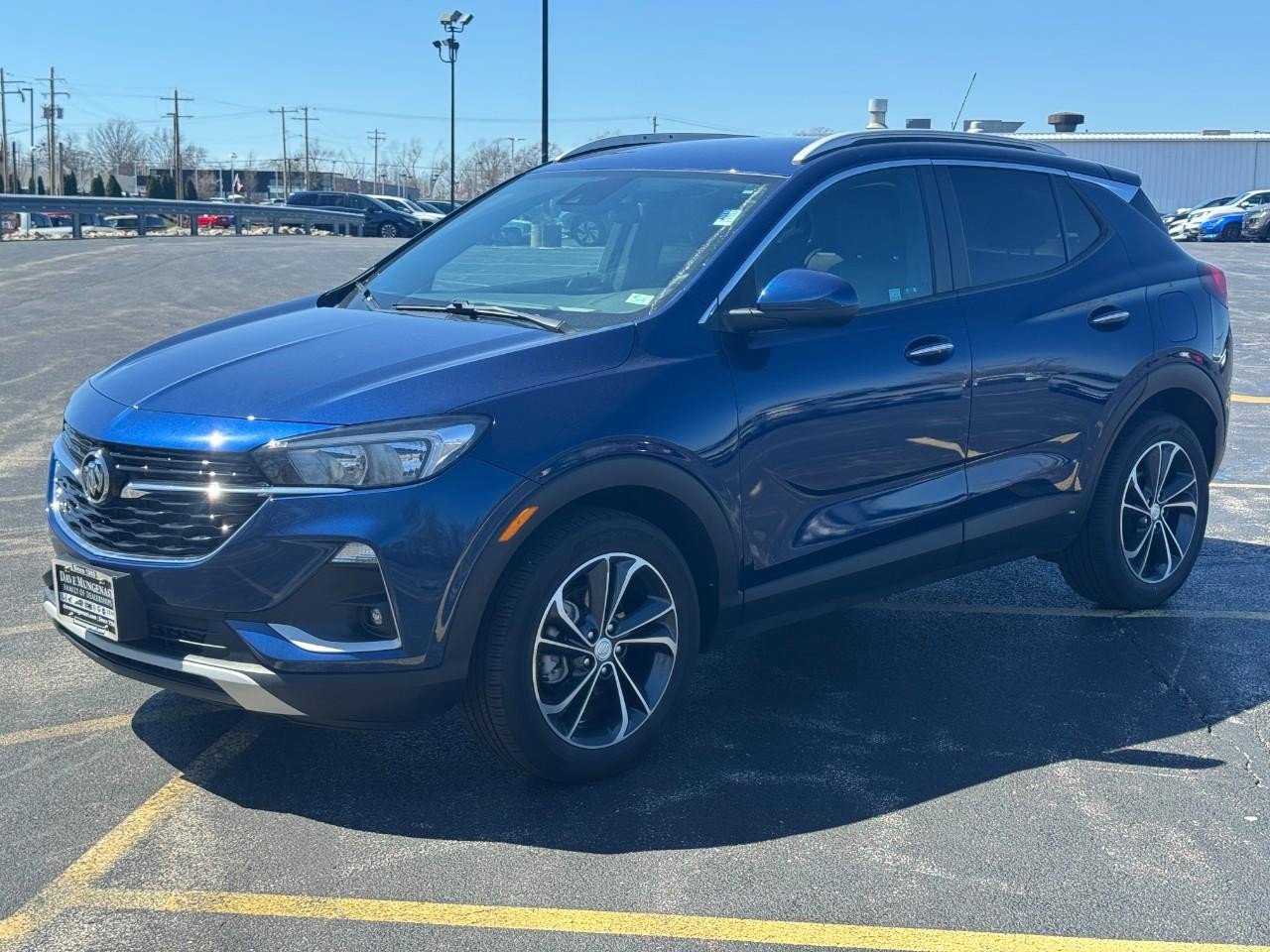 Used 2023 Buick Encore GX Select image 9