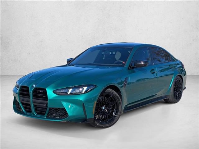 New 2026 BMW M3 Competition w/ Executive Package