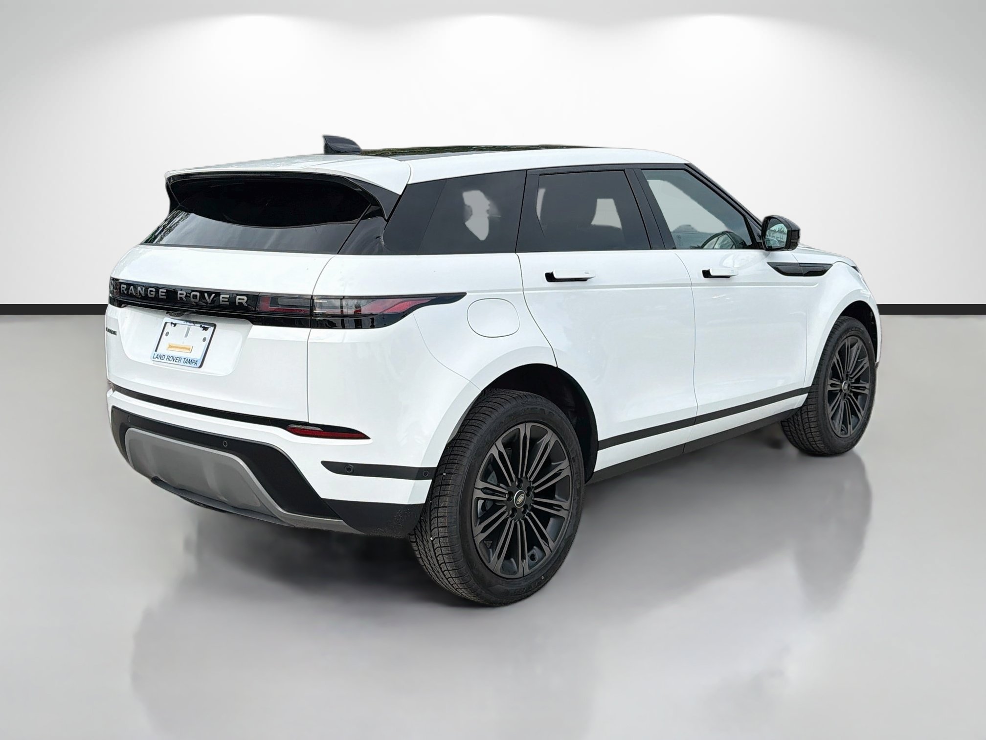 New 2026 Land Rover Range Rover Evoque S AWD/4WD image 5