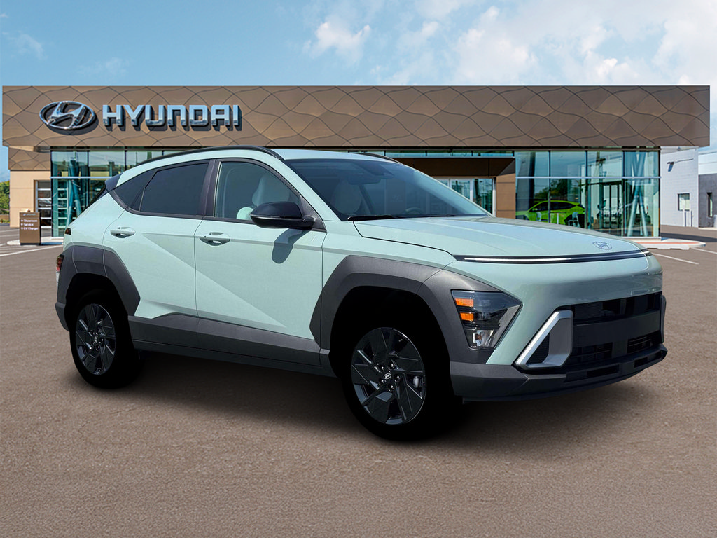 New 2026 Hyundai Kona SEL Sport AWD/4WD image 10