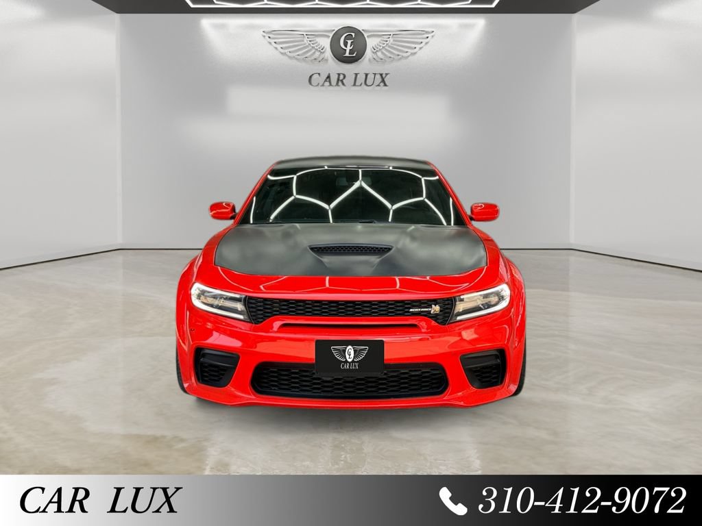 Used 2020 Dodge Charger Scat Pack RWD image 8