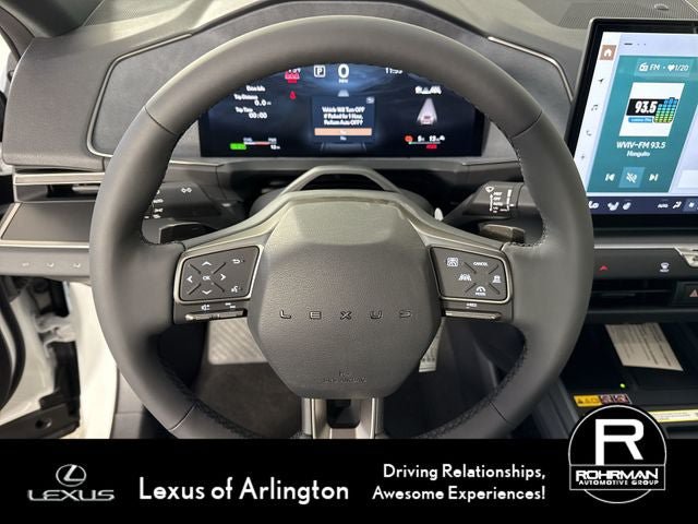 New 2026 Lexus ES 500e w/ Convenience Package AWD/4WD image 12