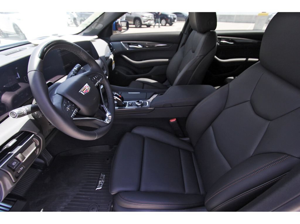 New 2026 Cadillac CT5 Sport RWD image 6