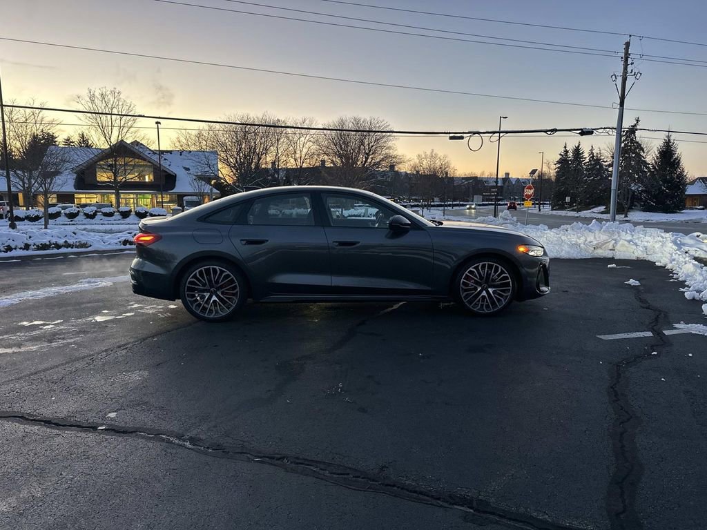 New 2025 Audi S5 Premium Plus image 8