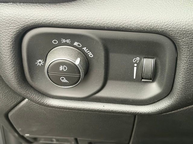 New 2026 RAM 2500 Big Horn AWD/4WD image 27