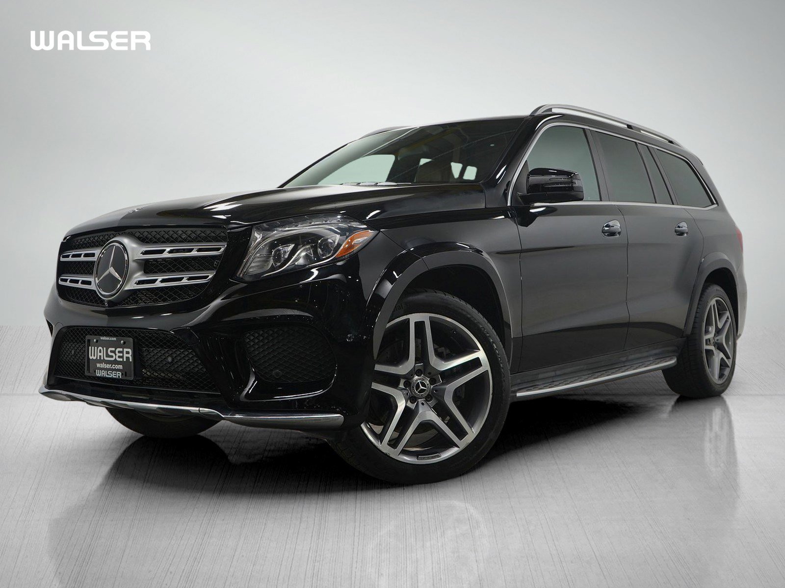 Used 2018 Mercedes-Benz GLS 550 4MATIC