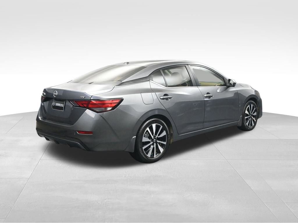 Used 2024 Nissan Sentra SV w/ SV Premium Package FWD image 5